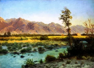 Western Landscape 3